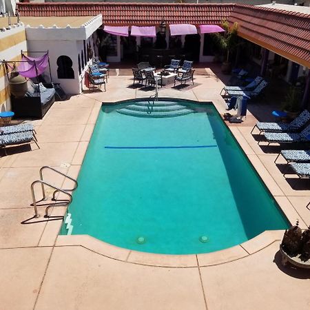 El Morocco Inn & Spa Desert Hot Springs Eksteriør billede
