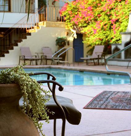 El Morocco Inn & Spa Desert Hot Springs Eksteriør billede