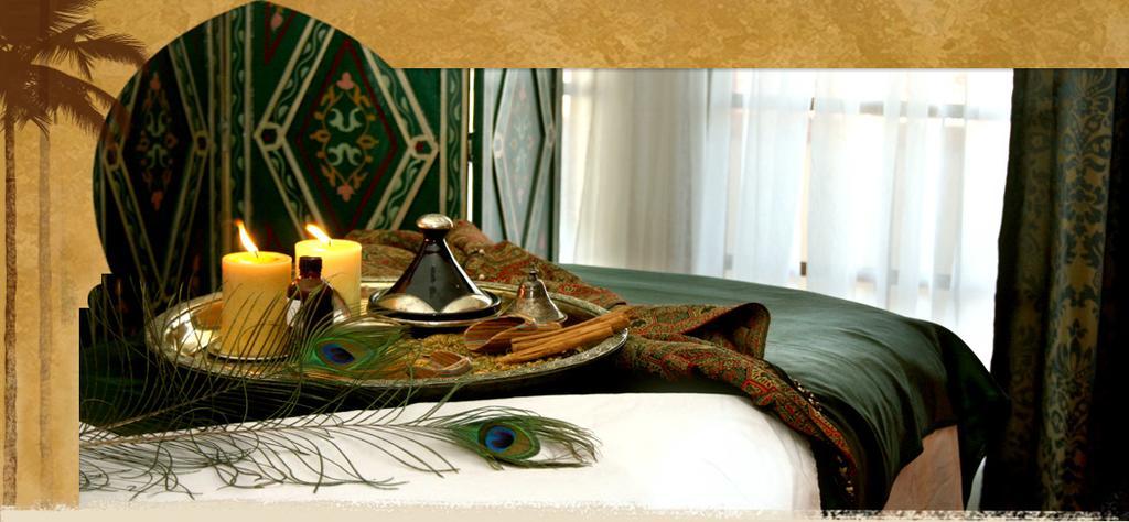 El Morocco Inn & Spa Desert Hot Springs Eksteriør billede