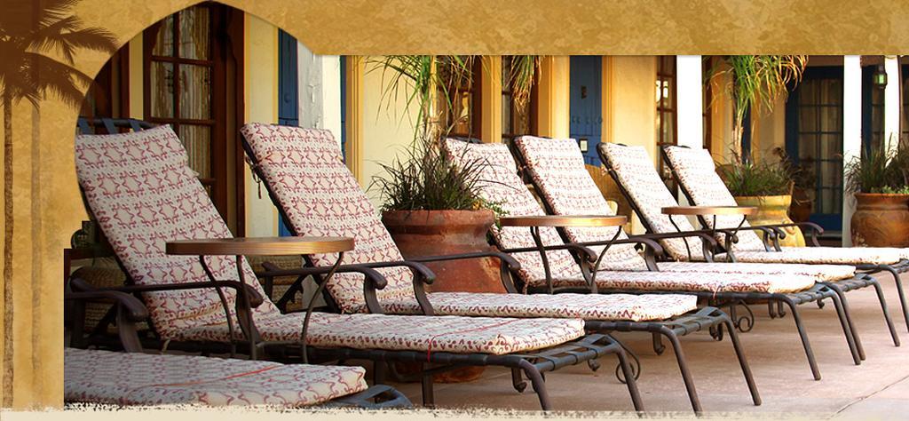 El Morocco Inn & Spa Desert Hot Springs Eksteriør billede
