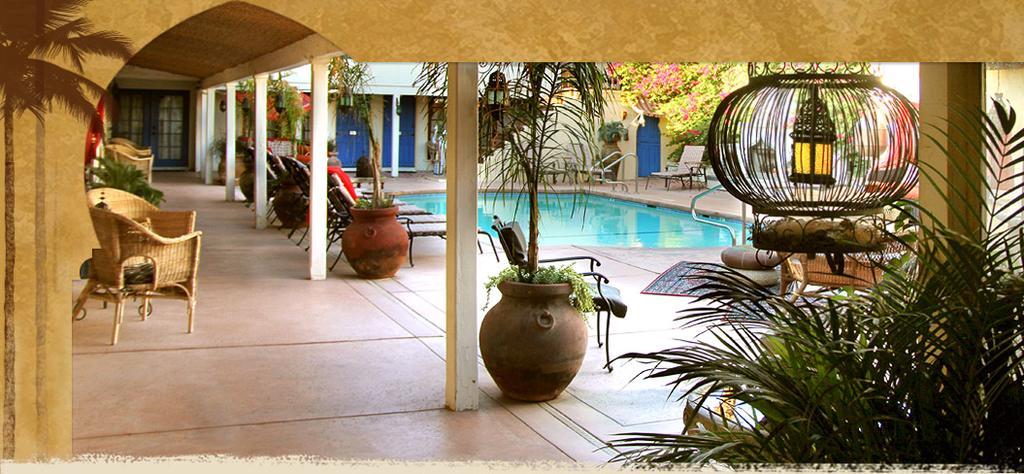 El Morocco Inn & Spa Desert Hot Springs Eksteriør billede