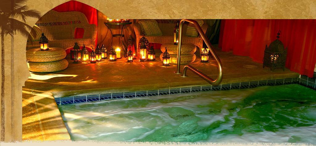 El Morocco Inn & Spa Desert Hot Springs Eksteriør billede