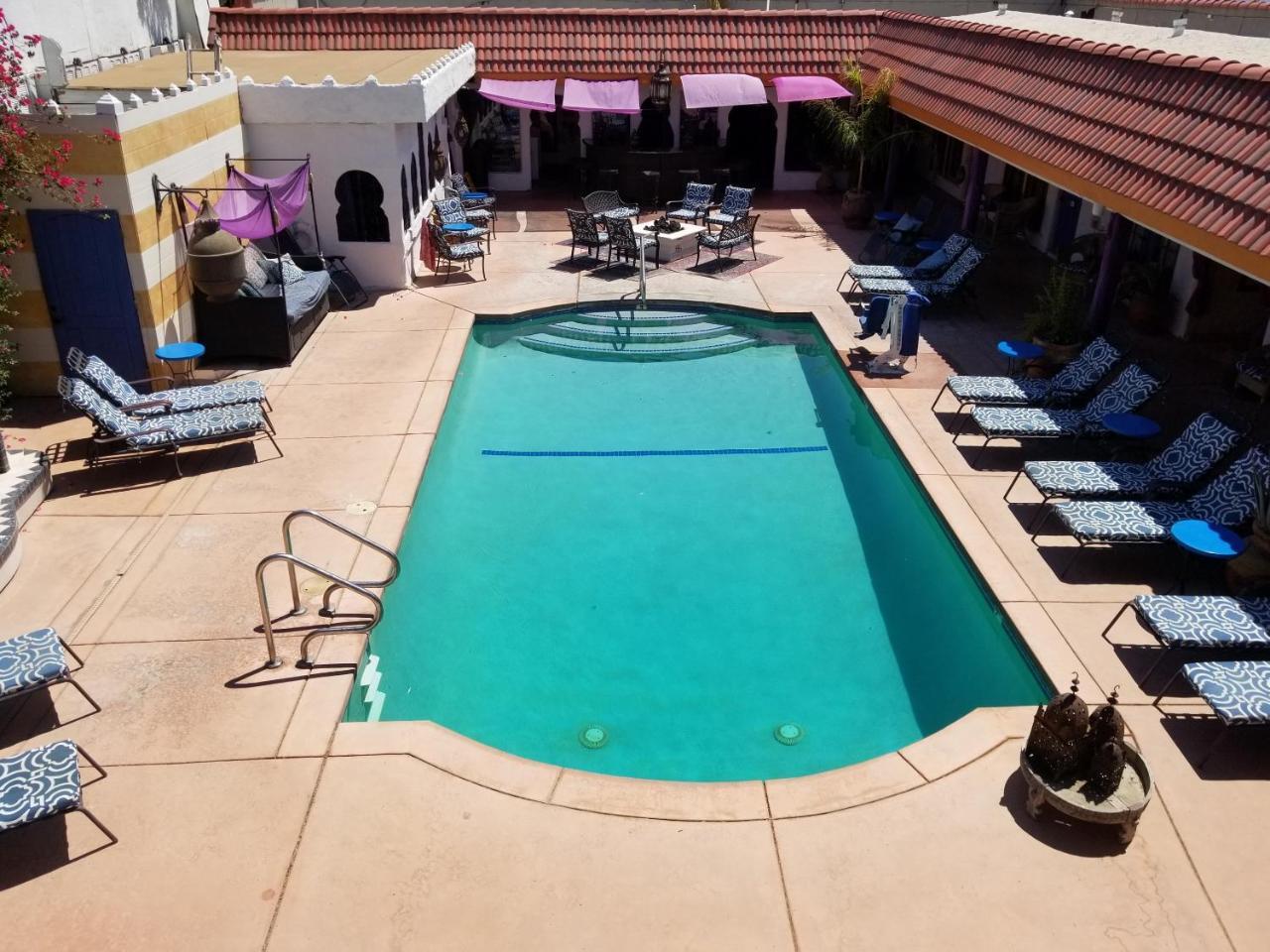 El Morocco Inn & Spa Desert Hot Springs Eksteriør billede