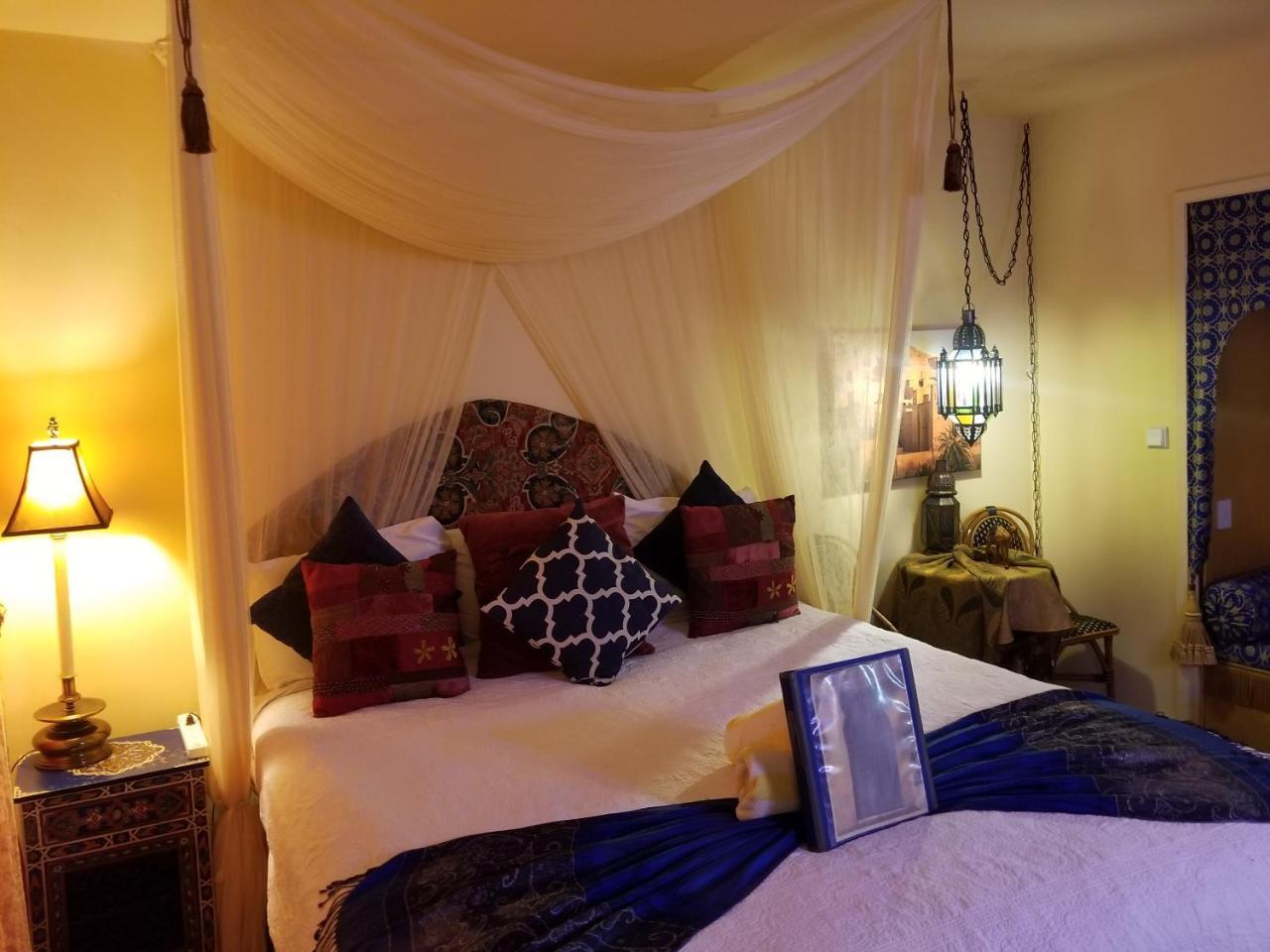 El Morocco Inn & Spa Desert Hot Springs Eksteriør billede